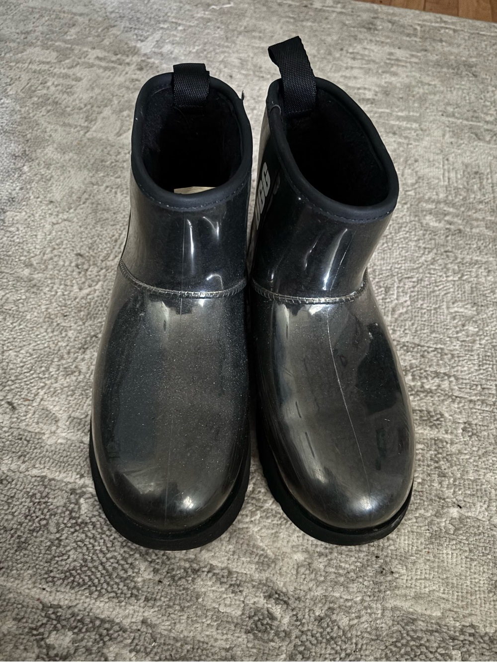 UGG Clear mini boots - Picture 2 of 6